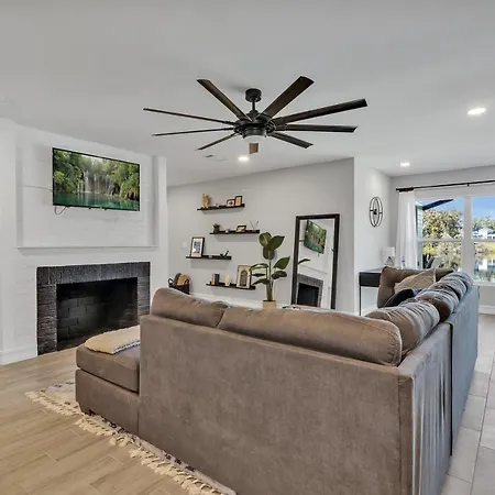 Modern Lake Front Casita Near Winter Park! Orlando Exterior photo