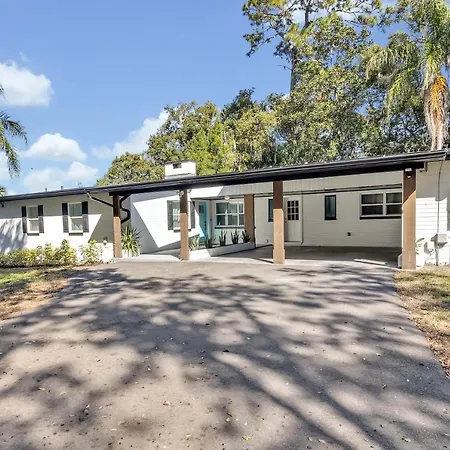Modern Lake Front Casita Near Winter Park! Orlando Exterior photo