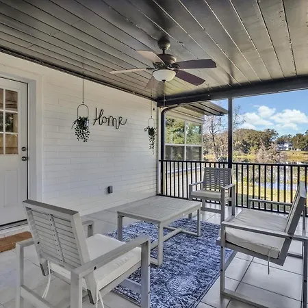 Modern Lake Front Casita Near Winter Park! Orlando Exterior photo