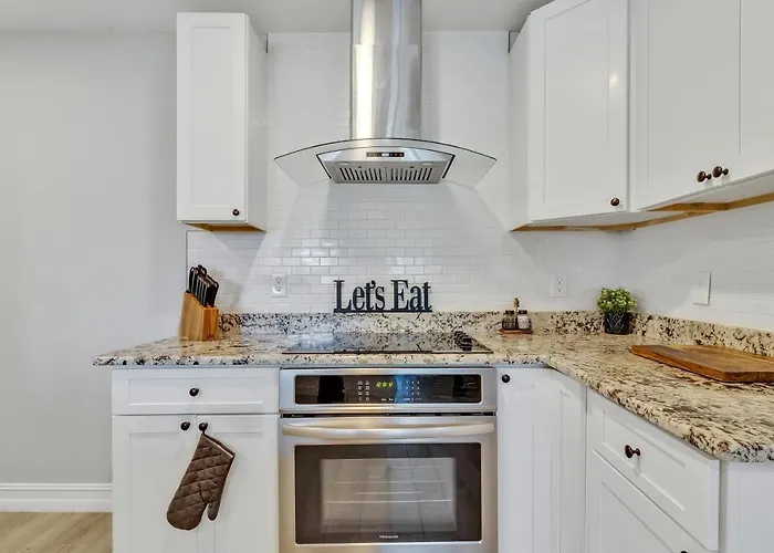 Modern Lake Front Casita Near Winter Park!